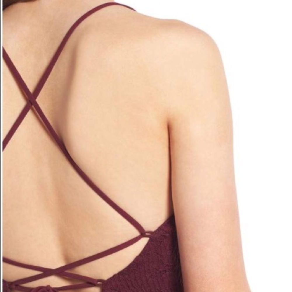 NWT Soprano Lace Bodycon Dress - Picture 3 of 6
